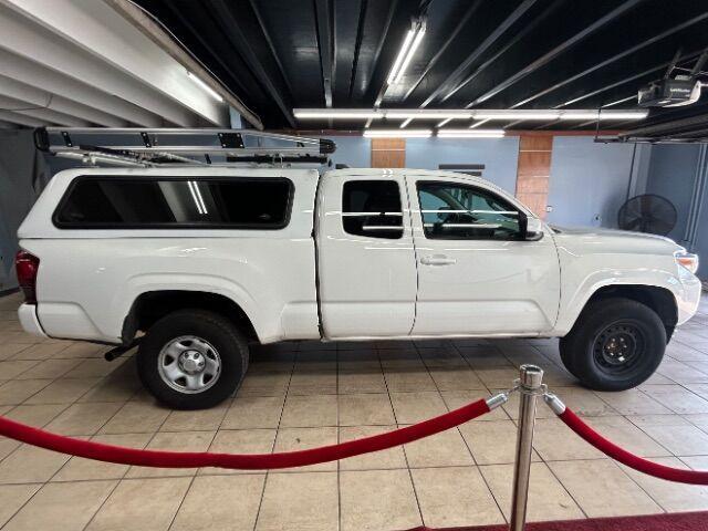 used 2020 Toyota Tacoma car, priced at $19,600