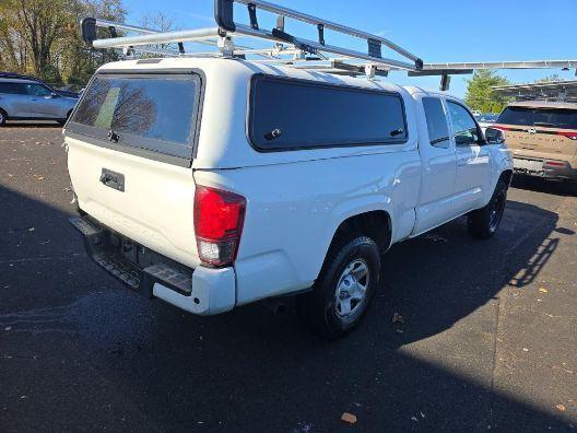 used 2020 Toyota Tacoma car, priced at $19,600