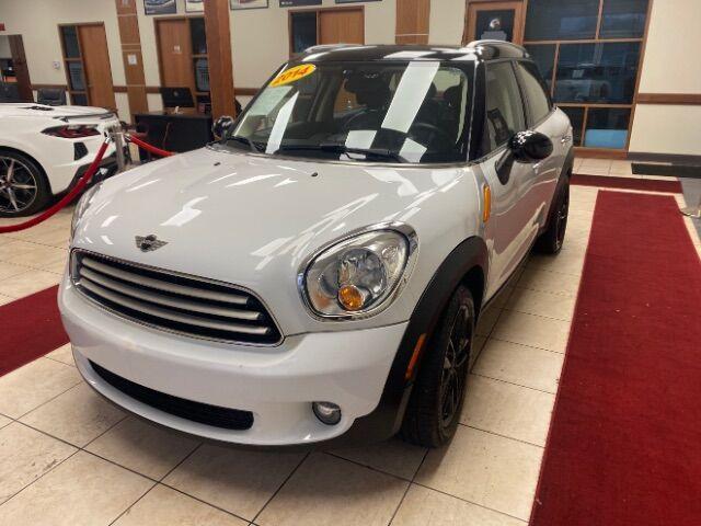 used 2014 MINI Countryman car, priced at $8,995