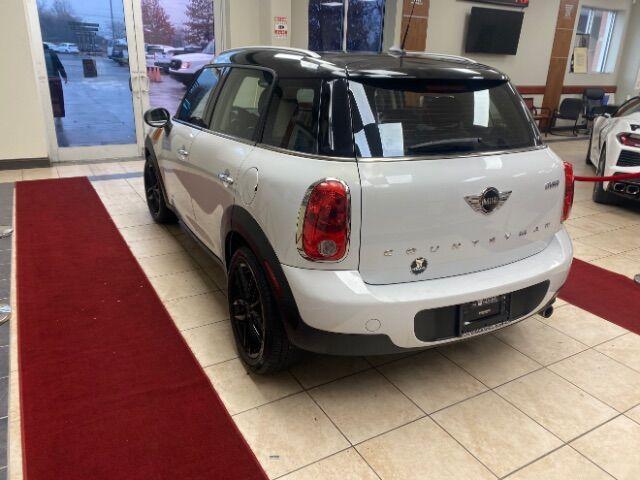 used 2014 MINI Countryman car, priced at $8,995