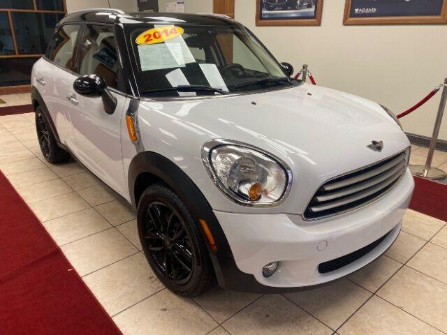 used 2014 MINI Countryman car, priced at $8,995