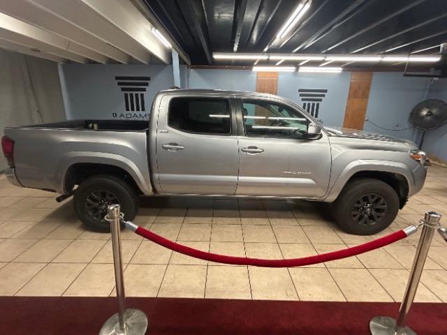 used 2021 Toyota Tacoma car, priced at $26,800