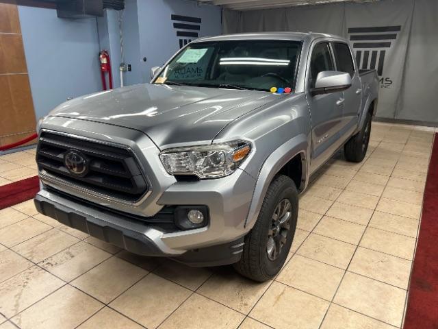 used 2021 Toyota Tacoma car, priced at $26,800