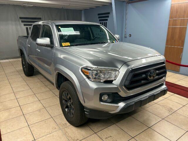 used 2021 Toyota Tacoma car, priced at $26,800