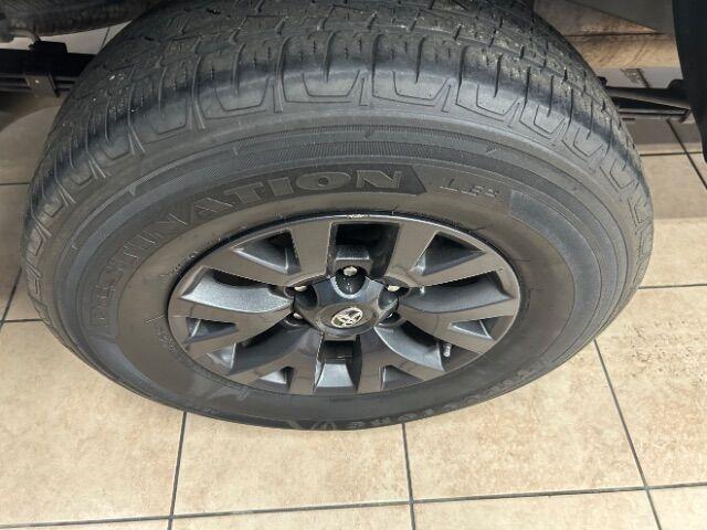 used 2021 Toyota Tacoma car, priced at $26,800