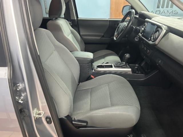 used 2021 Toyota Tacoma car, priced at $26,800