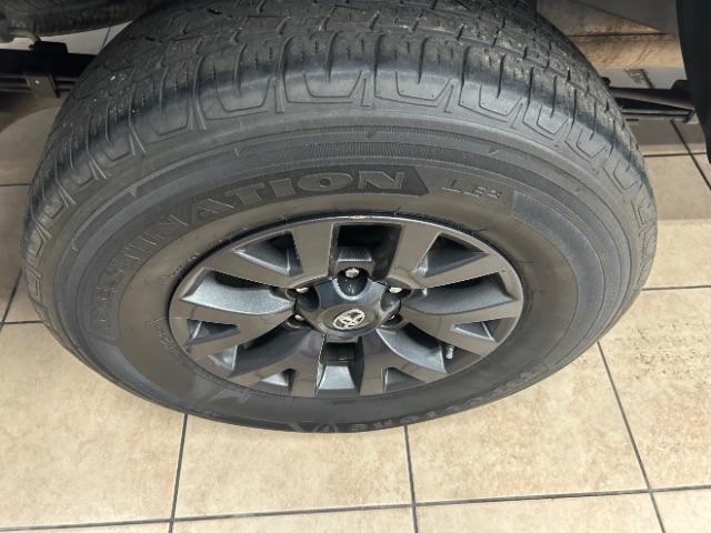 used 2021 Toyota Tacoma car, priced at $26,800