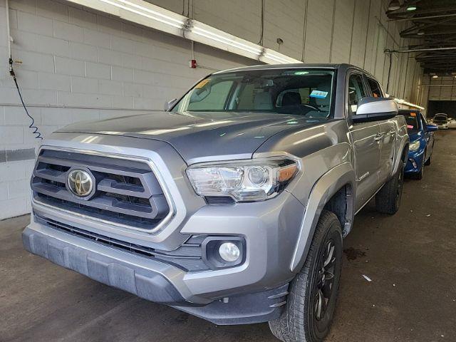 used 2021 Toyota Tacoma car, priced at $26,800