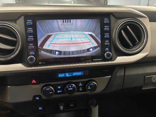 used 2021 Toyota Tacoma car, priced at $26,800