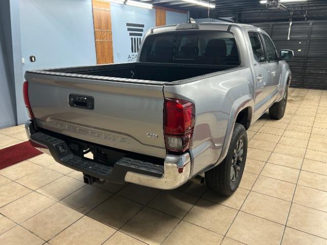 used 2021 Toyota Tacoma car, priced at $26,800