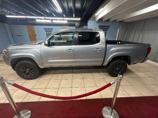 used 2021 Toyota Tacoma car, priced at $26,800