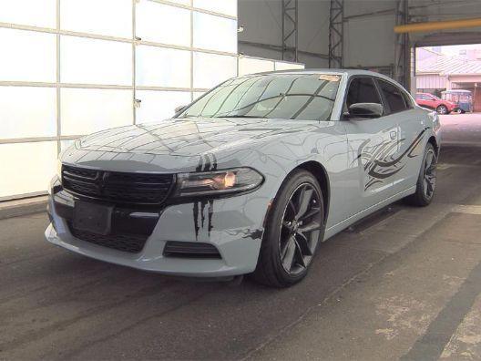 used 2020 Dodge Charger car, priced at $18,900