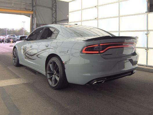 used 2020 Dodge Charger car, priced at $18,900