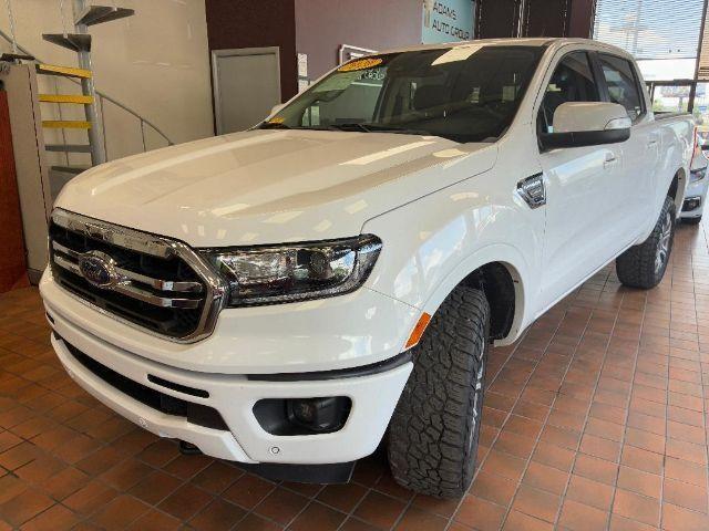 used 2020 Ford Ranger car, priced at $19,000