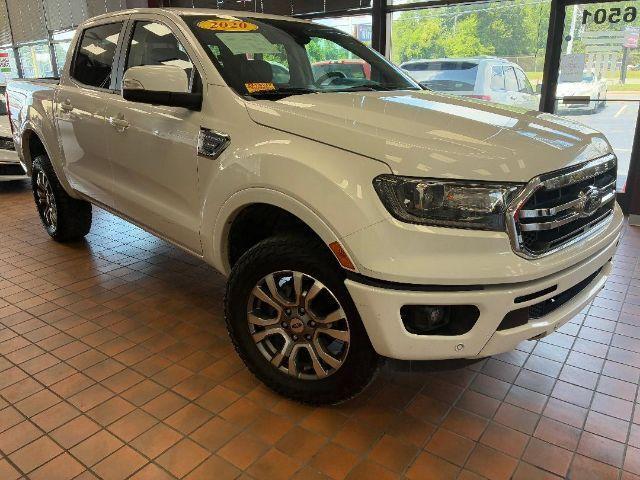 used 2020 Ford Ranger car, priced at $19,000