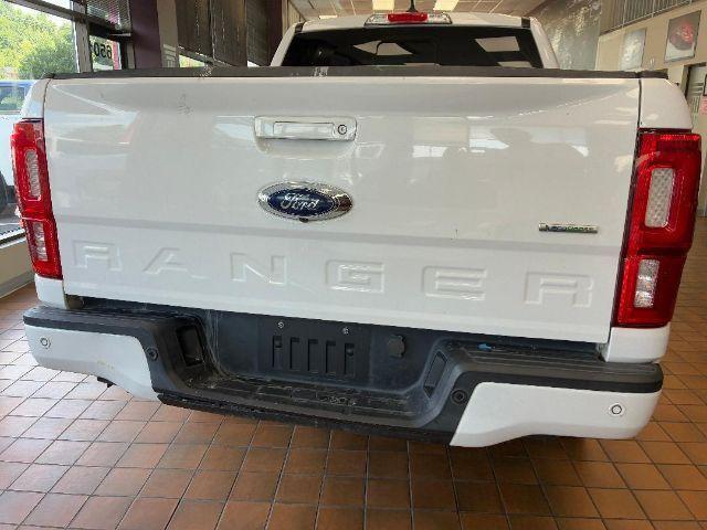 used 2020 Ford Ranger car, priced at $19,000