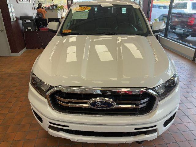 used 2020 Ford Ranger car, priced at $19,000