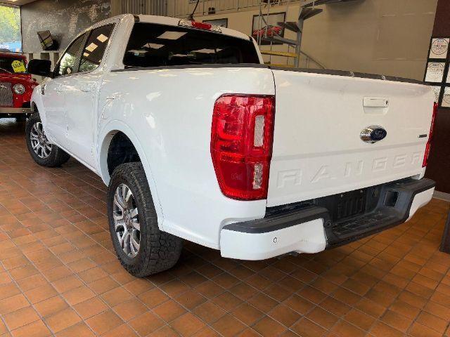 used 2020 Ford Ranger car, priced at $19,000