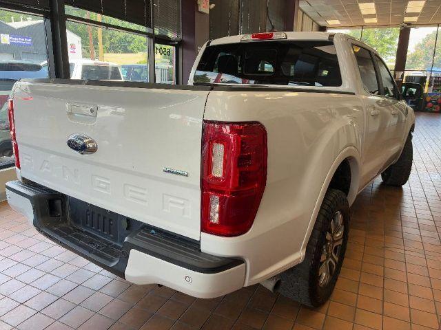 used 2020 Ford Ranger car, priced at $19,000