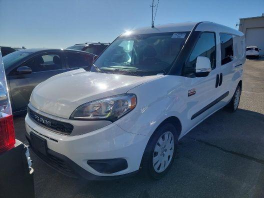 used 2019 Ram ProMaster City car, priced at $14,995