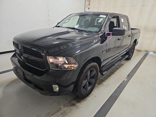 used 2018 Ram 1500 car, priced at $22,500