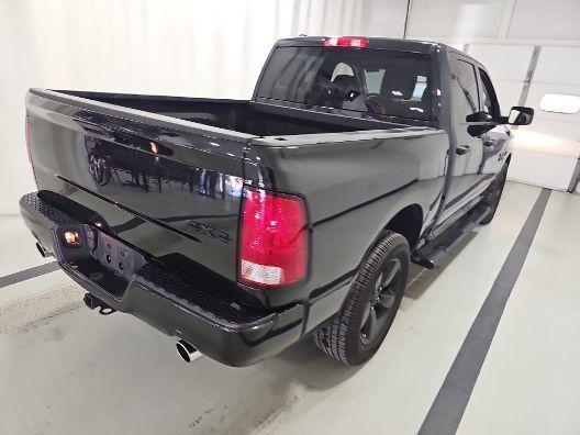 used 2018 Ram 1500 car, priced at $22,500