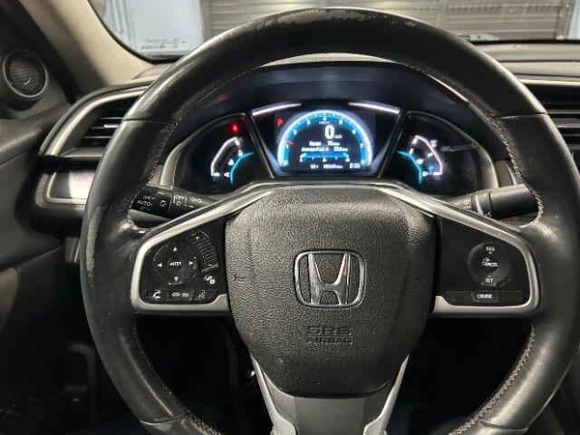 used 2016 Honda Civic car, priced at $15,200