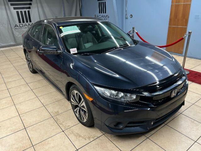 used 2016 Honda Civic car, priced at $15,200