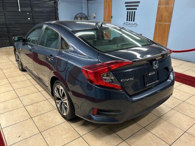 used 2016 Honda Civic car, priced at $15,200