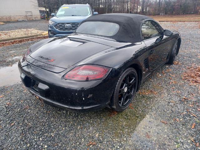 used 2005 Porsche Boxster car, priced at $16,995