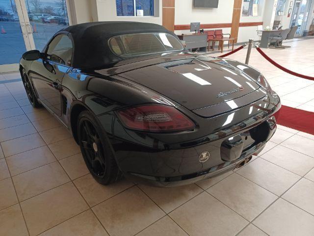 used 2005 Porsche Boxster car, priced at $16,995