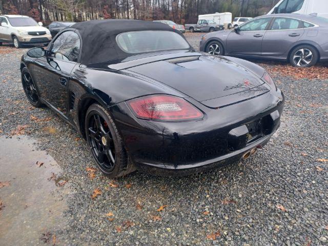 used 2005 Porsche Boxster car, priced at $16,995