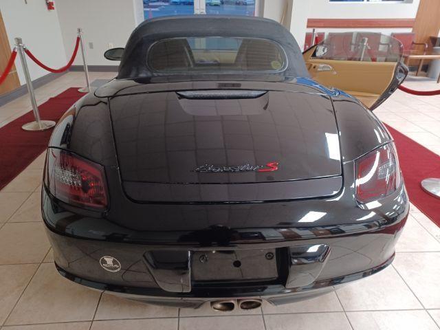 used 2005 Porsche Boxster car, priced at $16,995