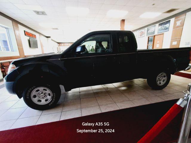 used 2016 Nissan Frontier car, priced at $13,500