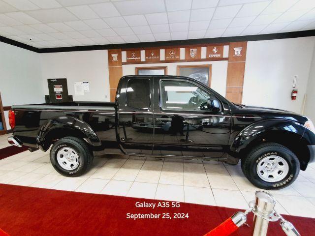 used 2016 Nissan Frontier car, priced at $13,500