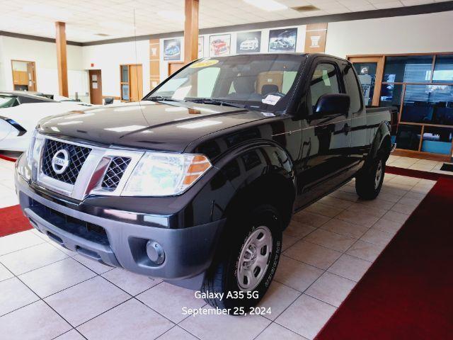 used 2016 Nissan Frontier car, priced at $13,500