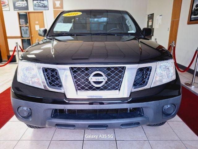 used 2016 Nissan Frontier car, priced at $13,500