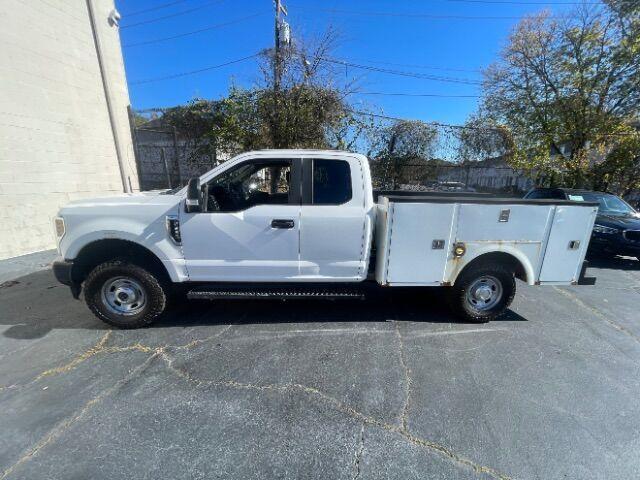 used 2019 Ford F-250 car, priced at $26,995