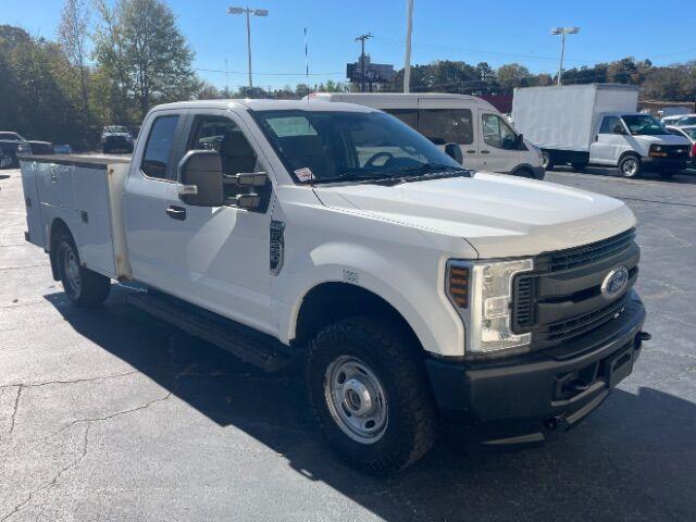 used 2019 Ford F-250 car, priced at $26,995