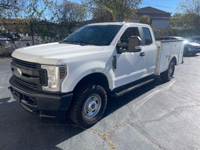 used 2019 Ford F-250 car, priced at $26,995