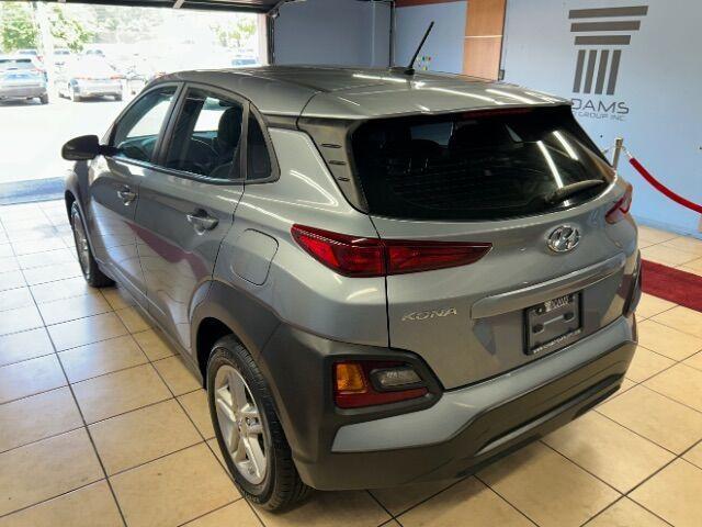 used 2021 Hyundai Kona car, priced at $13,300