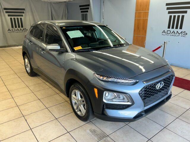 used 2021 Hyundai Kona car, priced at $13,300