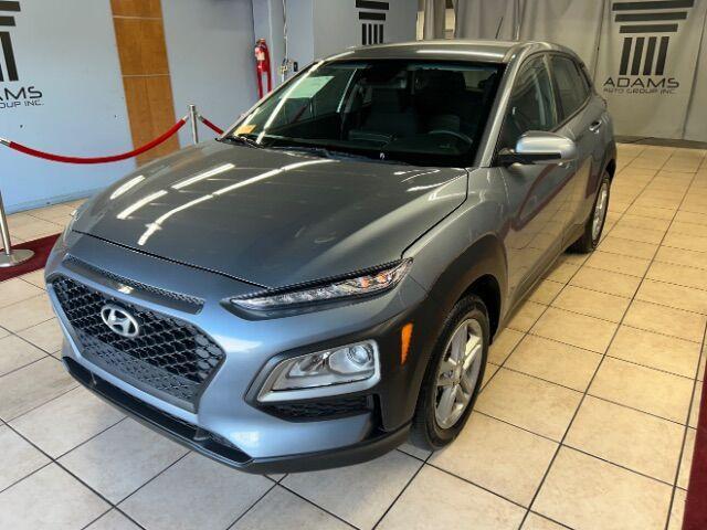 used 2021 Hyundai Kona car, priced at $13,300