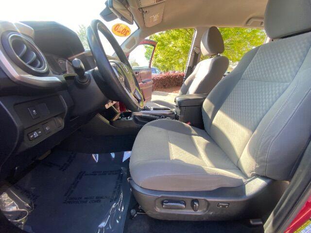 used 2020 Toyota Tacoma car, priced at $28,995