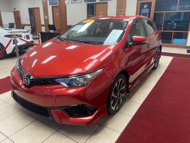 used 2016 Scion iM car, priced at $12,700