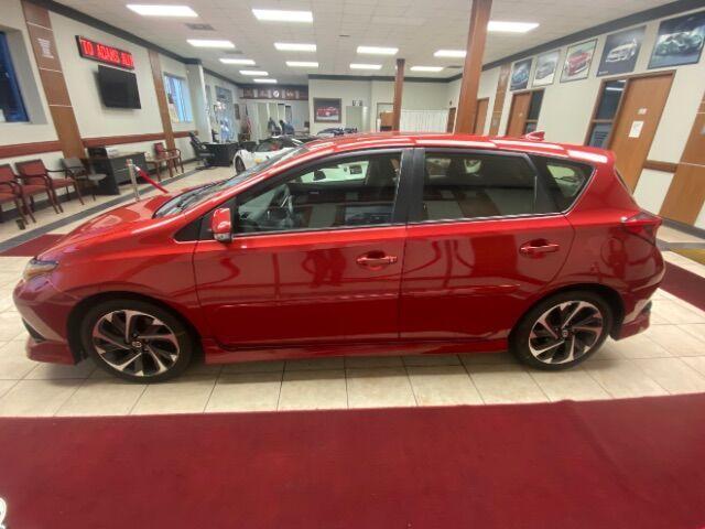 used 2016 Scion iM car, priced at $12,700