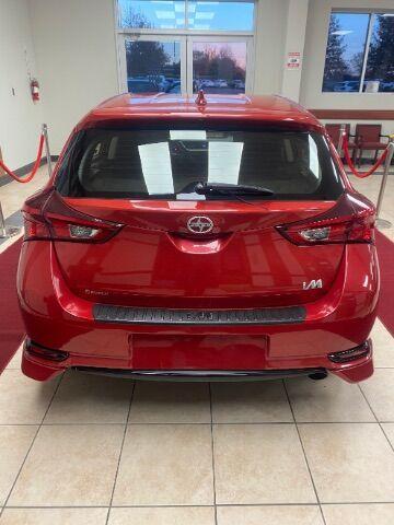 used 2016 Scion iM car, priced at $12,700