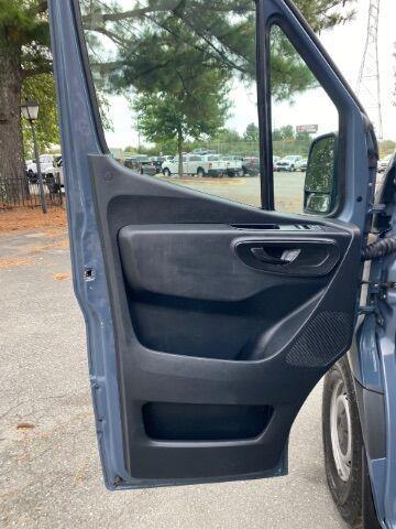 used 2019 Mercedes-Benz Sprinter 2500 car, priced at $24,800