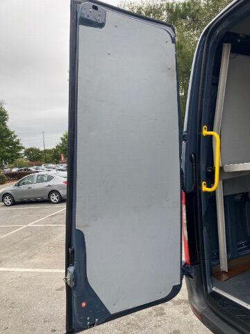 used 2019 Mercedes-Benz Sprinter 2500 car, priced at $24,800