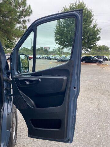 used 2019 Mercedes-Benz Sprinter 2500 car, priced at $24,800